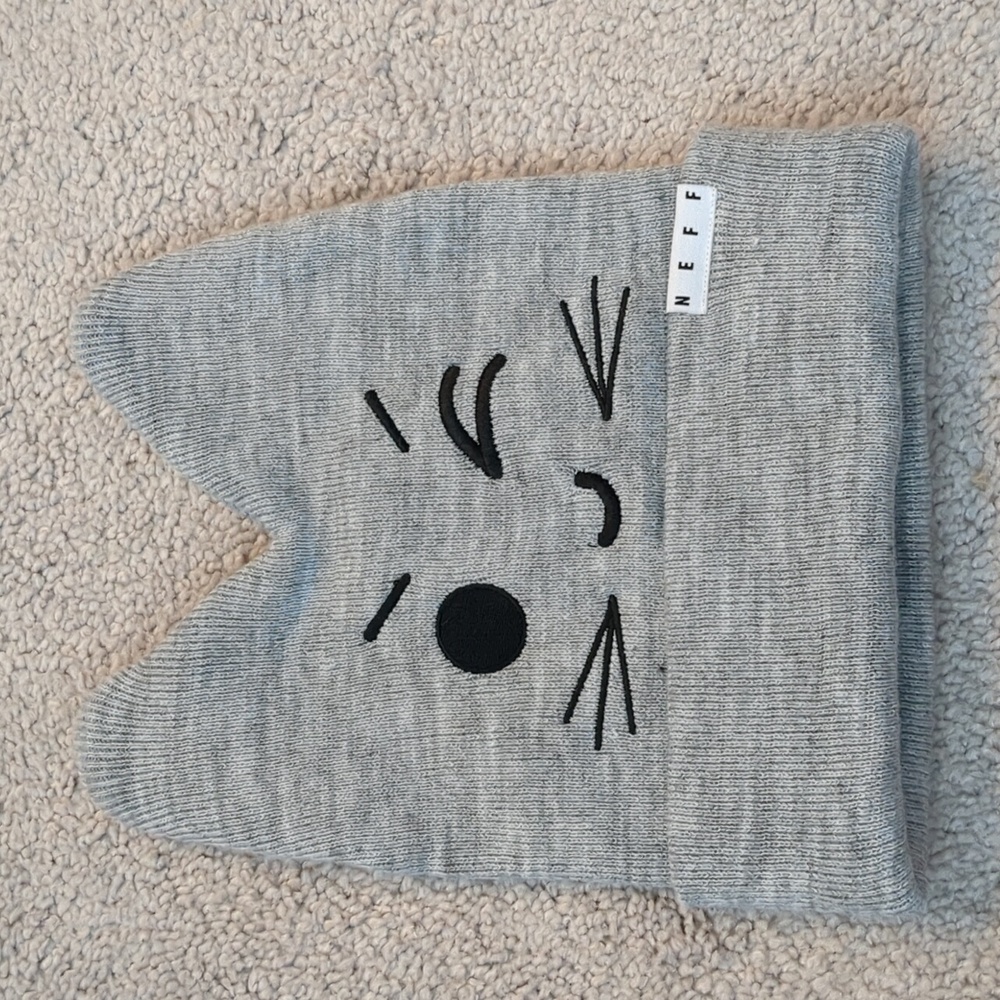 NEFF Cat Beanie